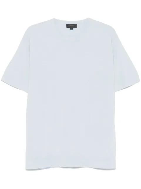 fine-knit T-shirt by VINCE