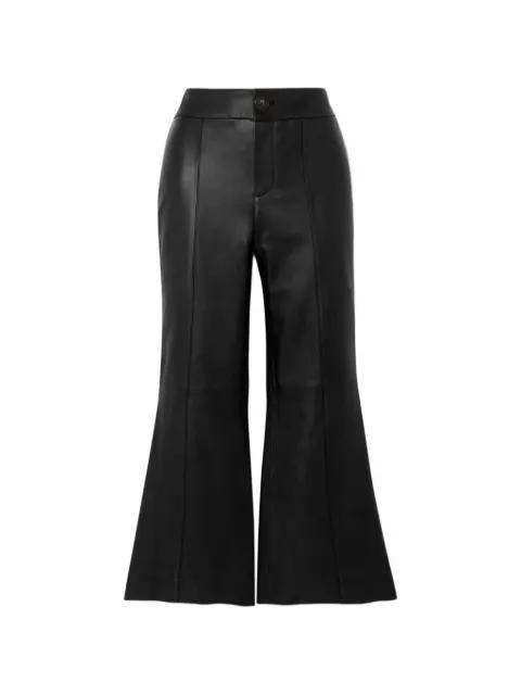 flared trousers by VINCE