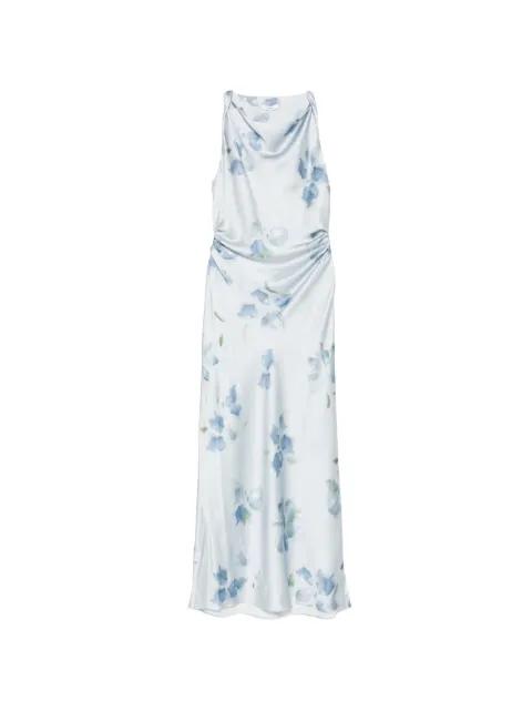 floral maxi dress by VINCE