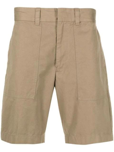 four pocket Bermuda shorts by VINCE