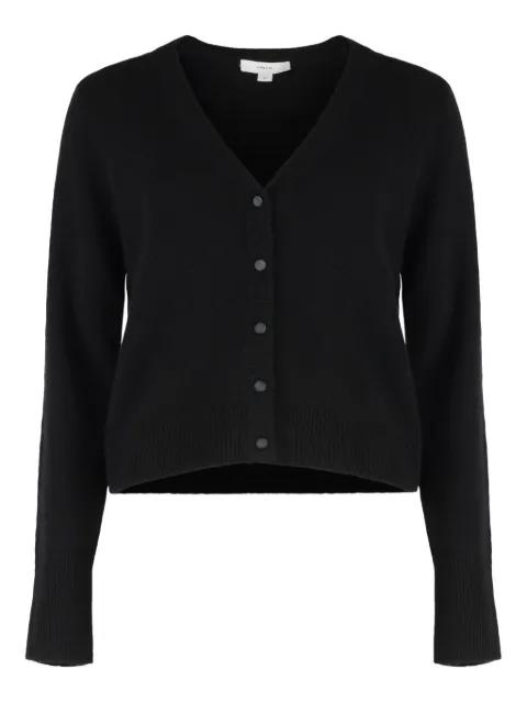 knitted cardigan by VINCE