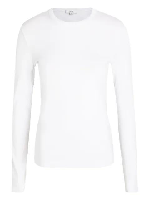 long-sleeve T-shirt by VINCE