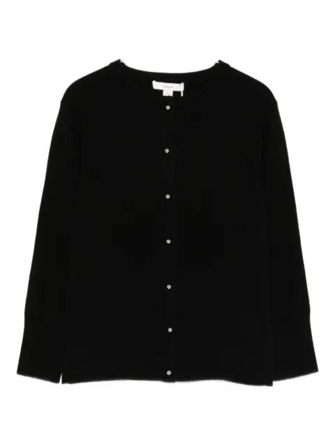 long-sleeve cardigan by VINCE