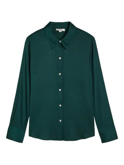 long-sleeve shirt by VINCE