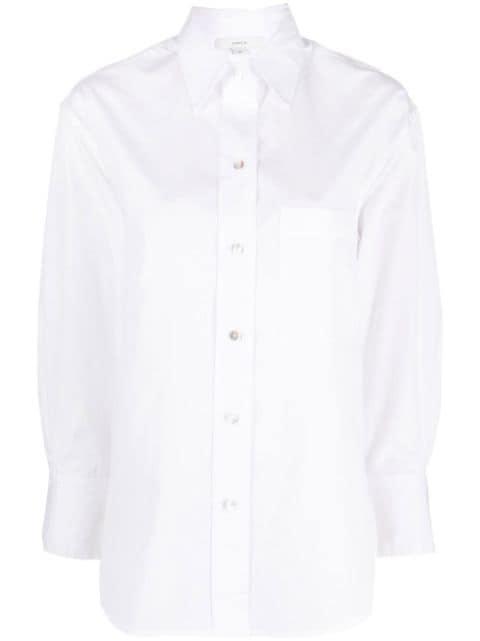 long sleeve shirt by VINCE