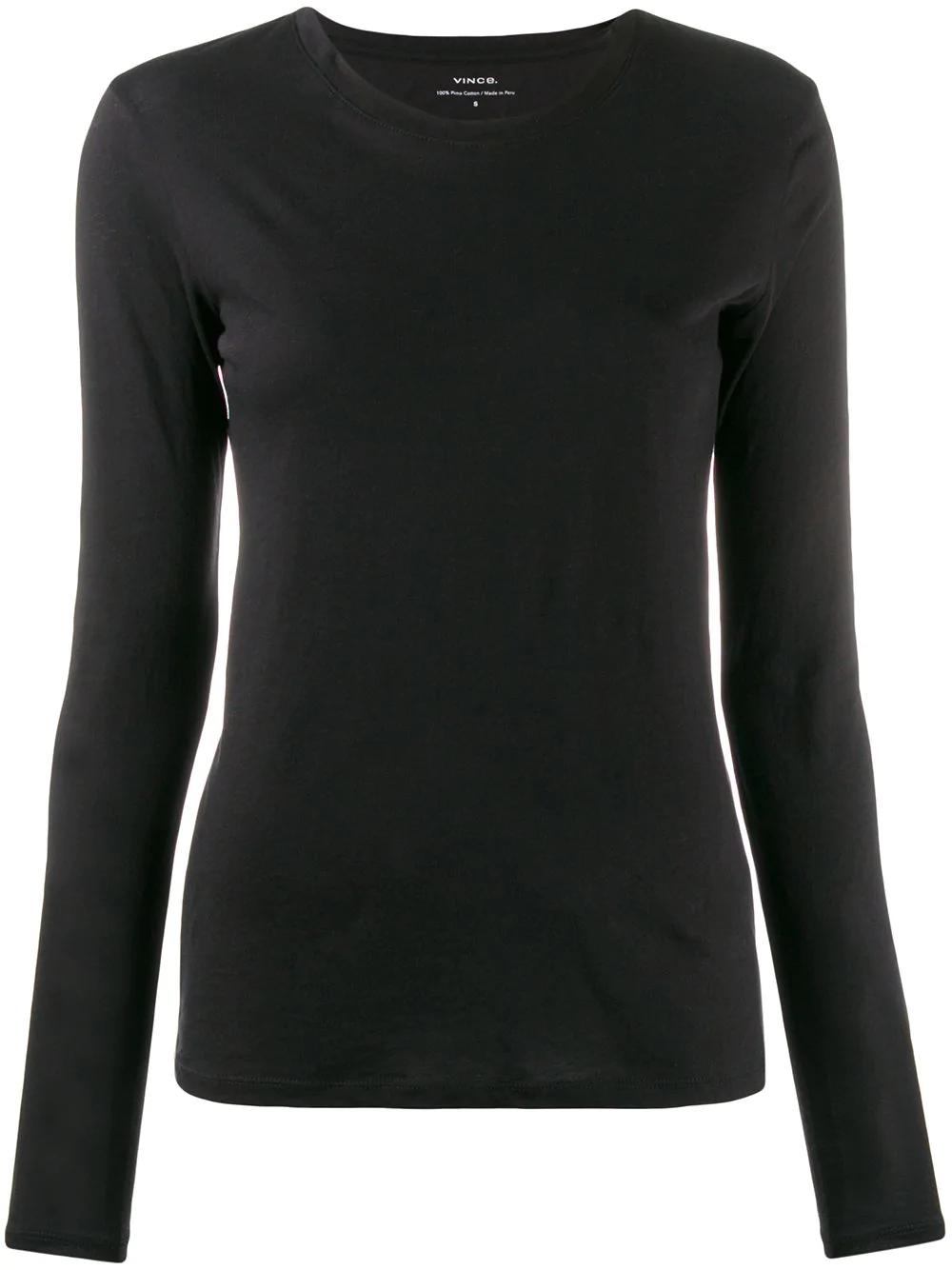 long sleeve t-shirt by VINCE