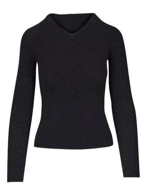 long-sleeves top by VINCE