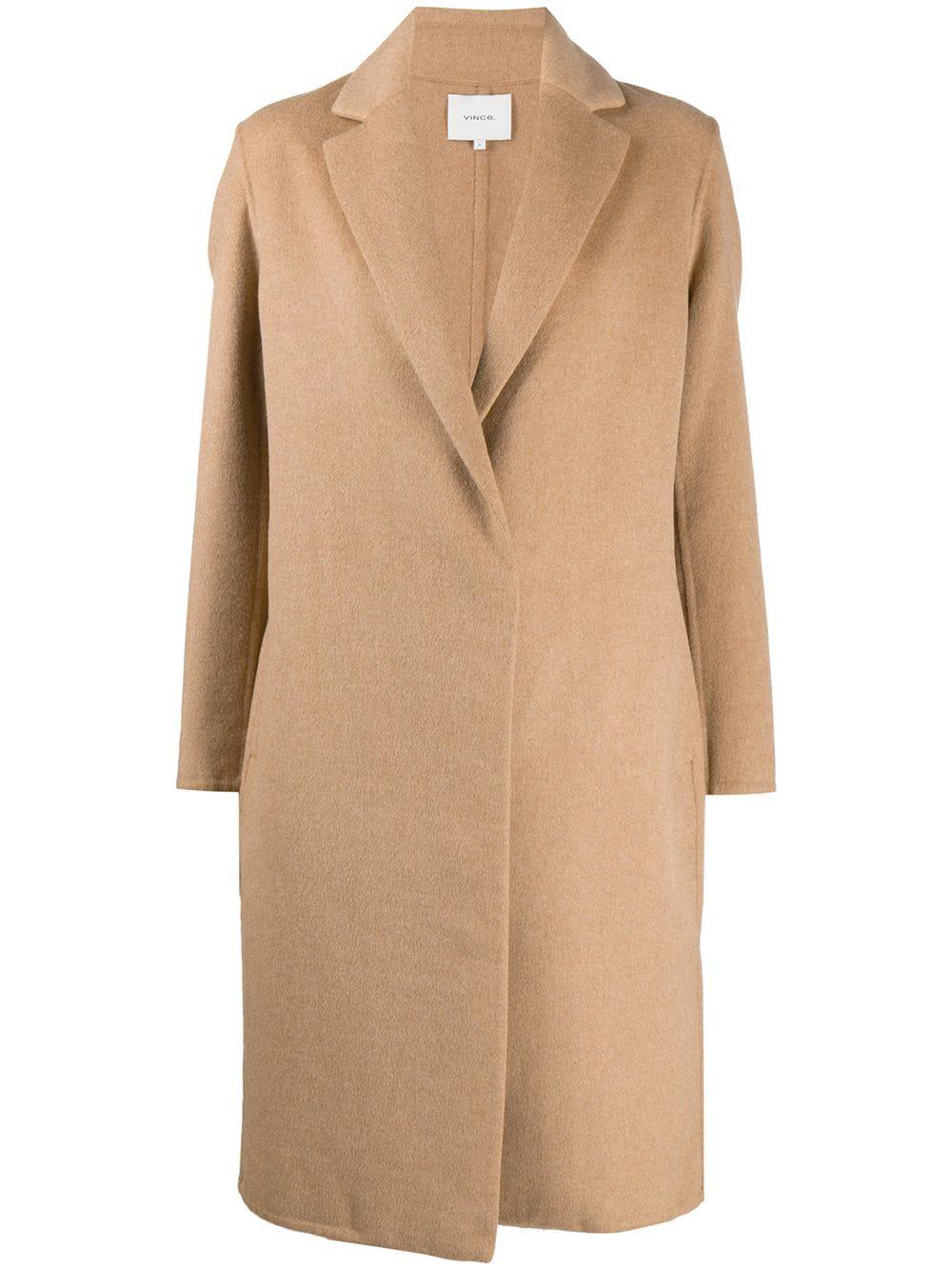 oversized robe coat by VINCE