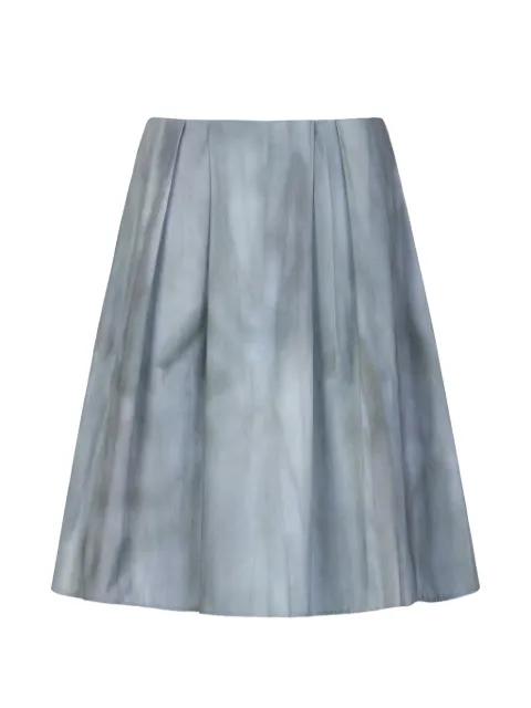 pleated skirt by VINCE