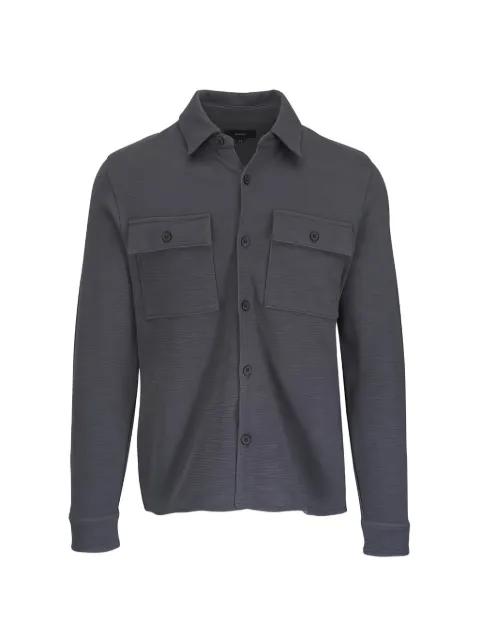 pocket overshirt jacket by VINCE