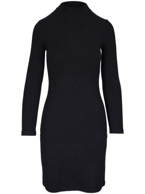ribbed dress by VINCE