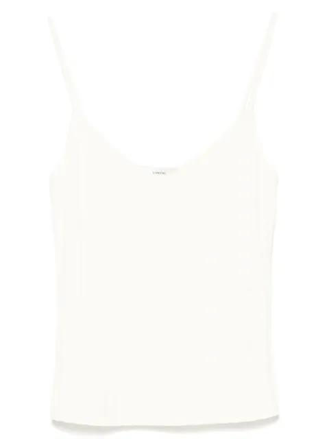 ribbed tank top by VINCE