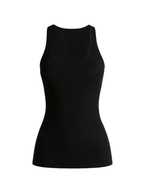 ribbed tank top by VINCE