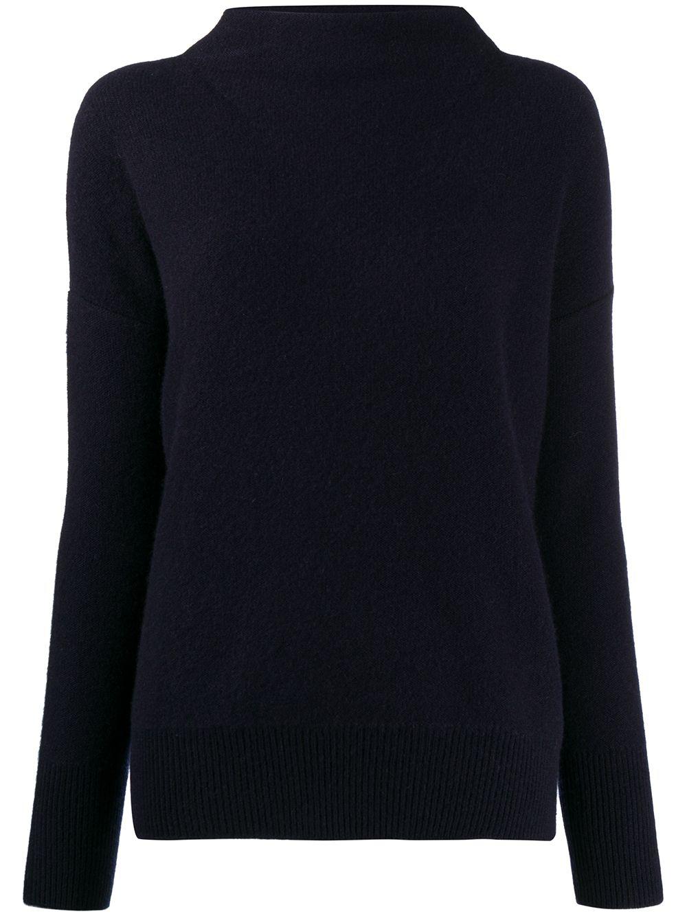 rollneck jumper by VINCE