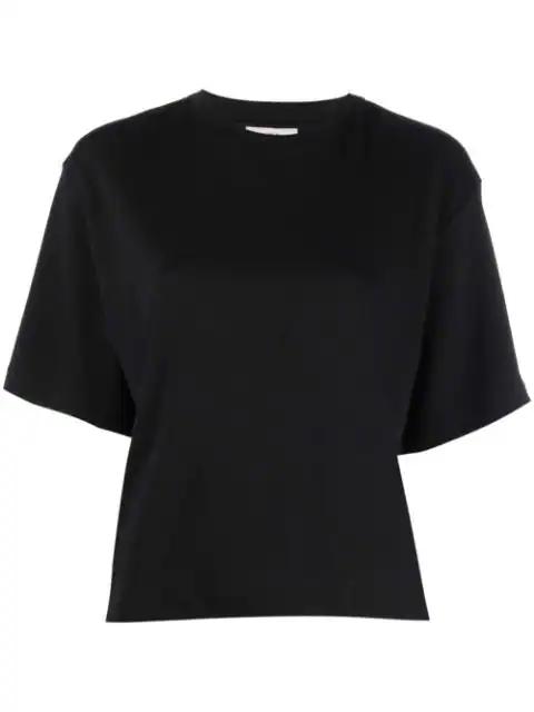 short-sleeve cotton T-shirt by VINCE