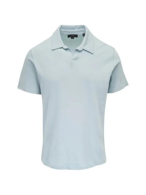 short-sleeve polo shirt by VINCE