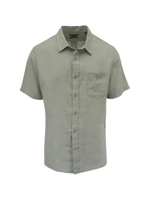 short sleeve shirt by VINCE
