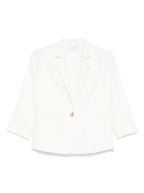 shrunken blazer by VINCE