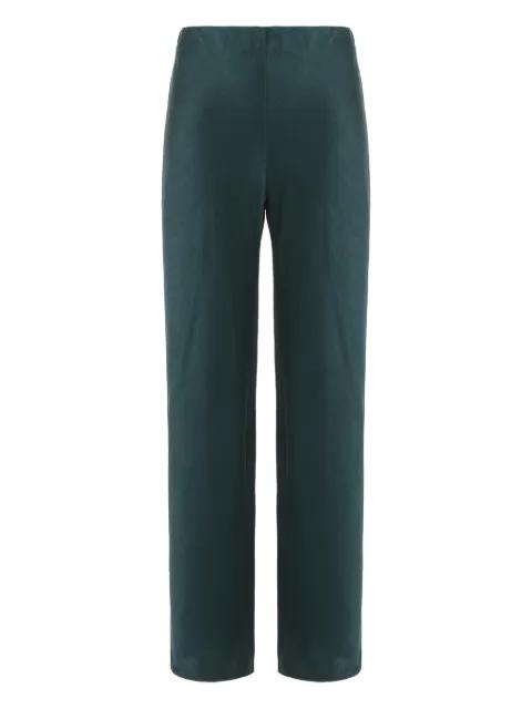 side-pockets trousers by VINCE