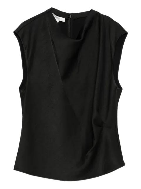 sleeveless blouse by VINCE