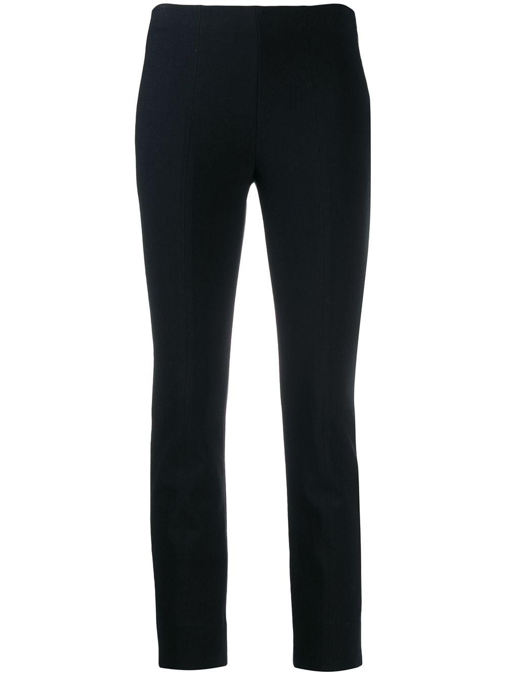 slim fit trousers by VINCE