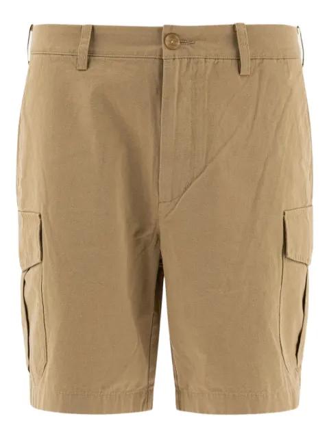 straight-leg cargo shorts by VINCE