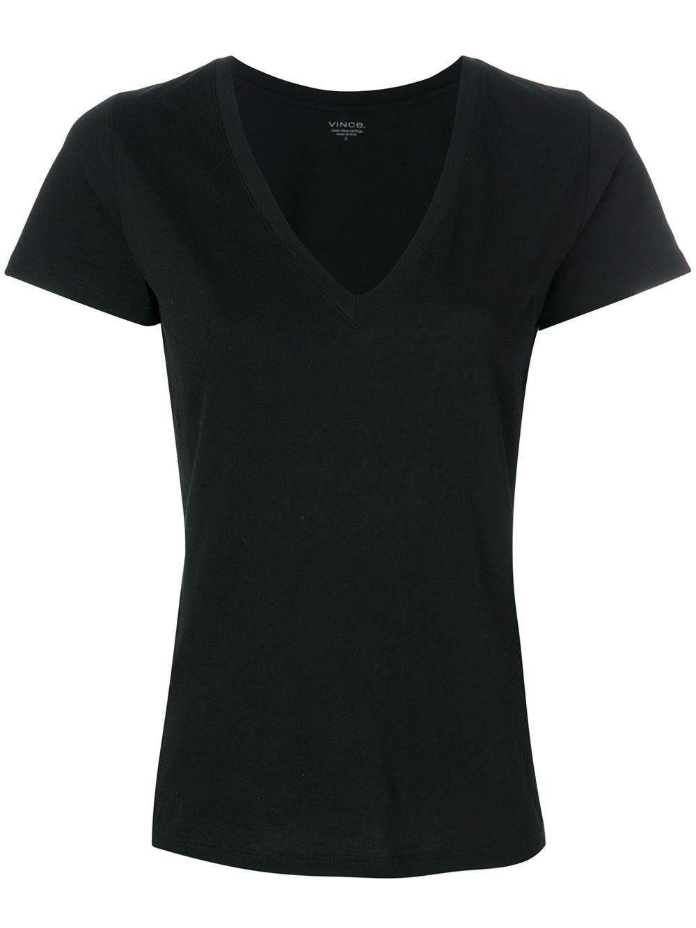 v-neck T-shirt by VINCE