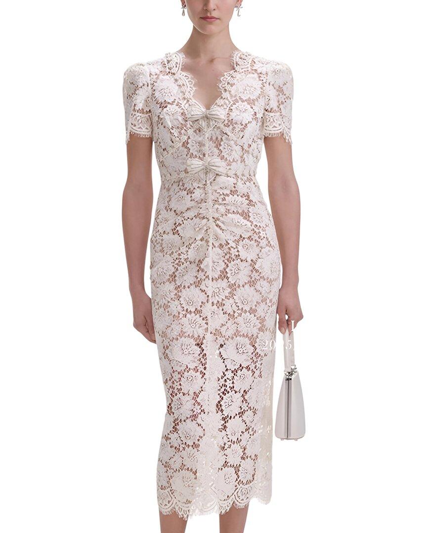 VINCENT Midi Dress by VINCENT