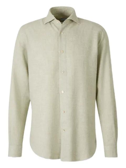 button-fastening shirt by VINCENZO DI RUGGIERO