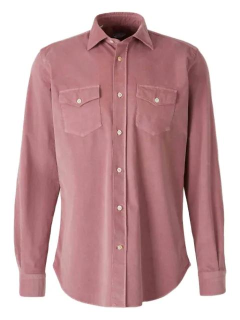 buttoned shirt by VINCENZO DI RUGGIERO