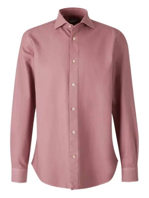 buttoned shirt by VINCENZO DI RUGGIERO
