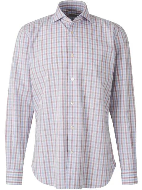cotton shirt by VINCENZO DI RUGGIERO