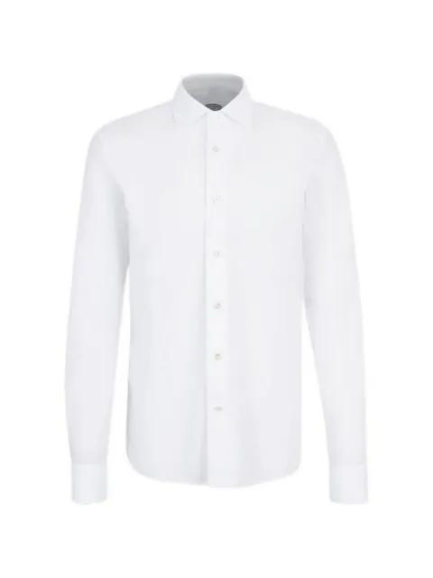 floral-jacquard shirt by VINCENZO DI RUGGIERO