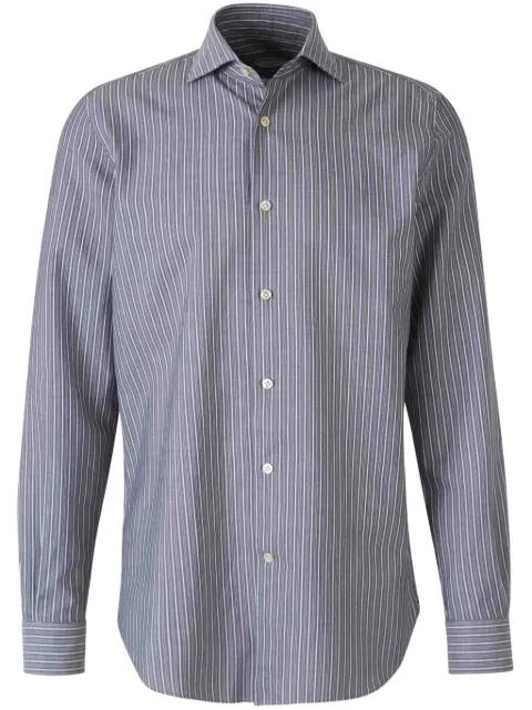 striped shirt by VINCENZO DI RUGGIERO