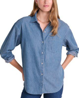Birdie Chambray Shirt by VINEYARD VINES