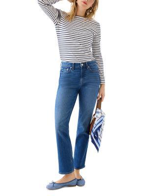 Boat Neck Tee by VINEYARD VINES