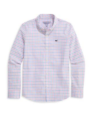 Boys' Bahama Breeze Shirt - Little Kid by VINEYARD VINES