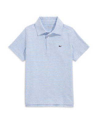 Boys' Bradley Striped Polo - Little Kid by VINEYARD VINES