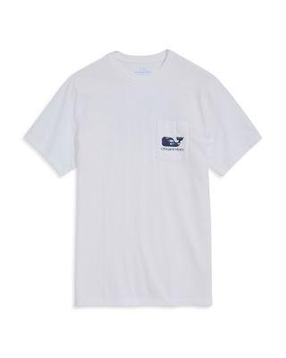 Boys' Gone Fishing Whale Fill Tee - Little Kid by VINEYARD VINES