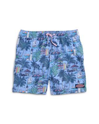 Boys' Printed Chappy Swim Trunks - Little Kid by VINEYARD VINES