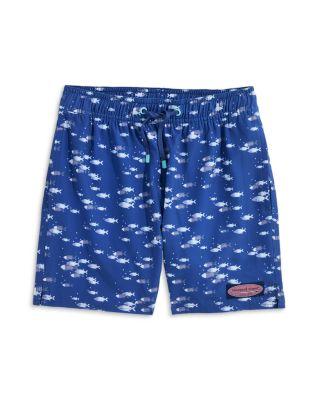 Boys' Printed Chappy Swim Trunks - Little Kid by VINEYARD VINES