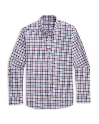 Boys' Printed Oxford Shirt - Little Kid by VINEYARD VINES