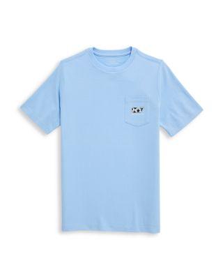 Boys' Soccer Ball Short Sleeved Whale Tee - Little Kid by VINEYARD VINES