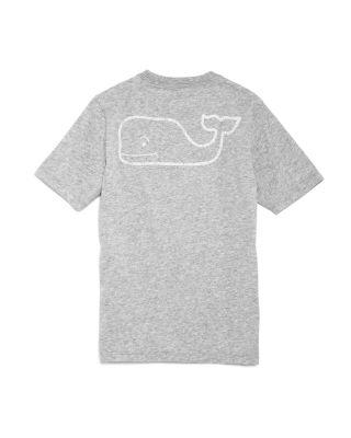Boys' Vintage Whale Pocket Tee - Big Kid by VINEYARD VINES
