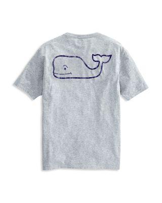 Boys' Vintage Whale Pocket Tee - Big Kid by VINEYARD VINES