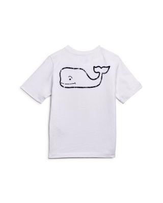 Boys' Vintage Whale Pocket Tee - Big Kid by VINEYARD VINES