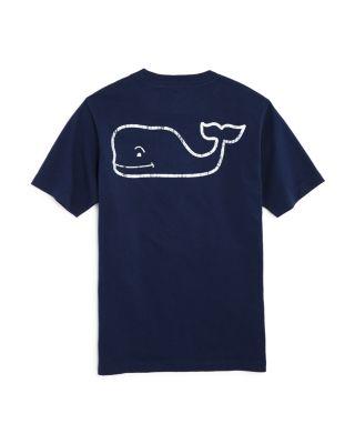 Boys' Vintage Whale Pocket Tee - Big Kid by VINEYARD VINES