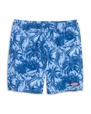 Chappy Tropical 7" Swim Shorts by VINEYARD VINES