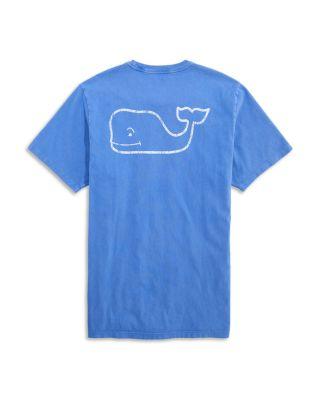 Drift Dye Vintage Pocket T-Shirt by VINEYARD VINES