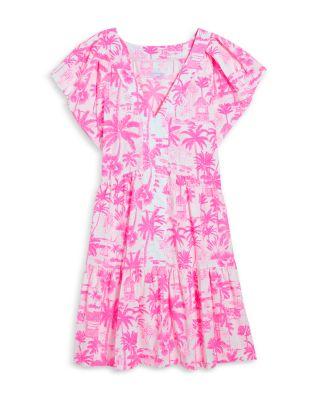 Printed Sophie Harbor Dress by VINEYARD VINES